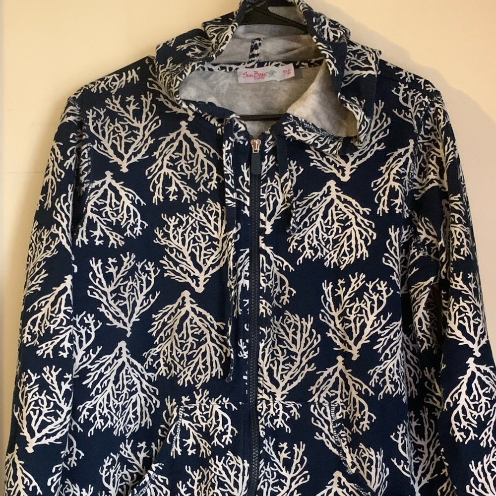 Brand New Hooded Jacket